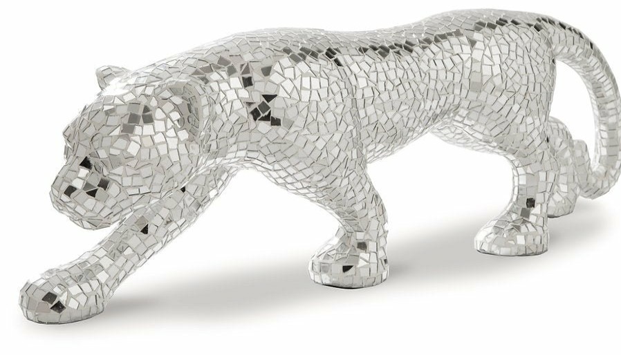 Accessories Ashley Furniture | Drice Panther Sculpture