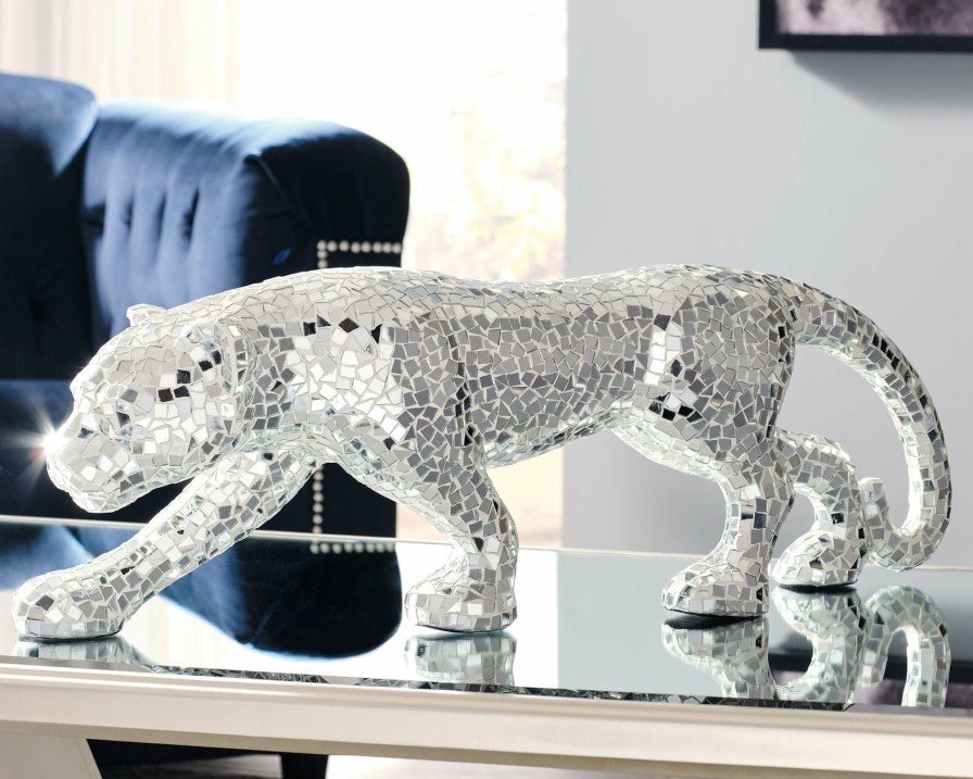 Accessories Ashley Furniture | Drice Panther Sculpture