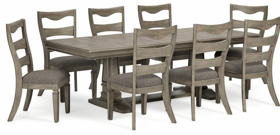 Dining Room Ashley Furniture | Lexorne Dining Room Set