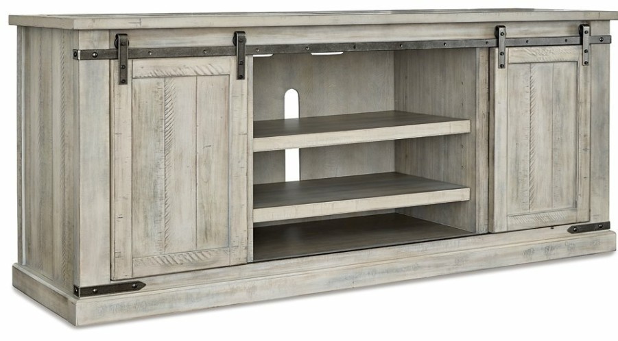 Entertainment Ashley Furniture | Carynhurst 70" Tv Stand