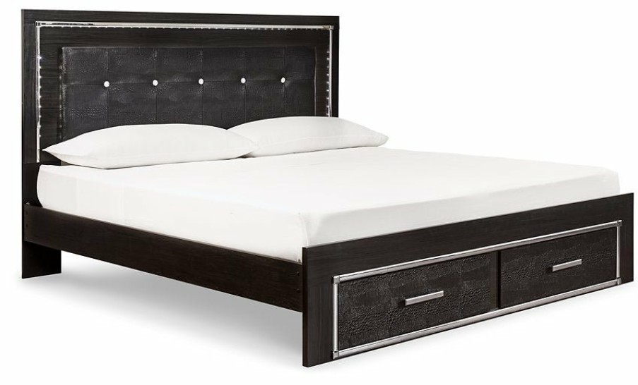 Bedroom Ashley Furniture | Kaydell Bed With Storage