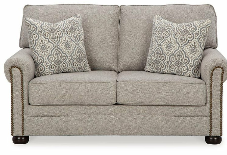 Living Room Ashley Furniture | Gaelon Loveseat