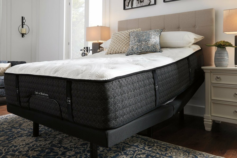 Mattress Ashley Furniture | Head-Foot Model Better Adjustable Head Base