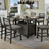 Dining Room FOA East | Vicky 7 Pc. Dining Table Set