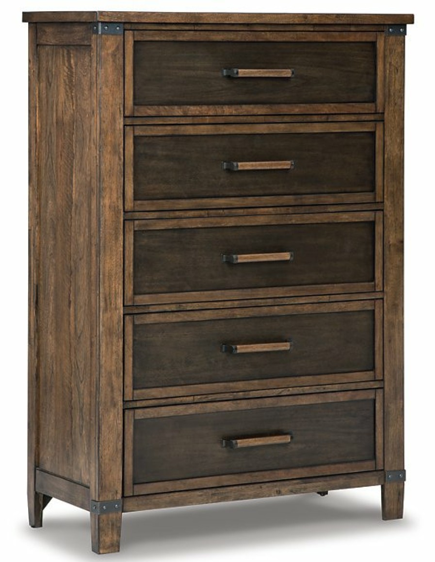 Bedroom Ashley Furniture | Wyattfield Chest Of Drawers