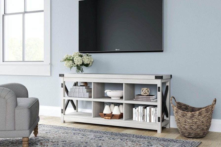 Entertainment Ashley Furniture | Bayflynn Tv Stand