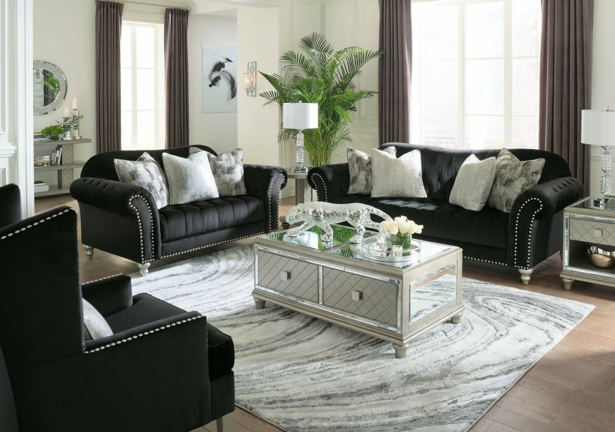 Living Room Ashley Furniture | Harriotte Living Room Set