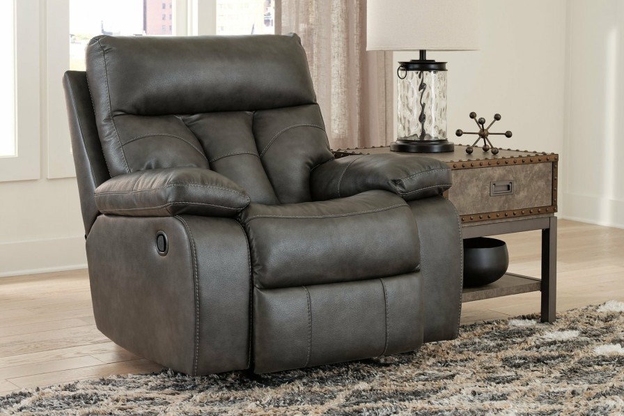 Living Room Ashley Furniture | Willamen Recliner