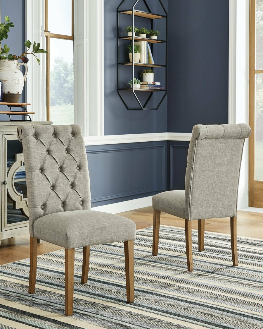 Dining Room Ashley Furniture | Harvina Dining Chair