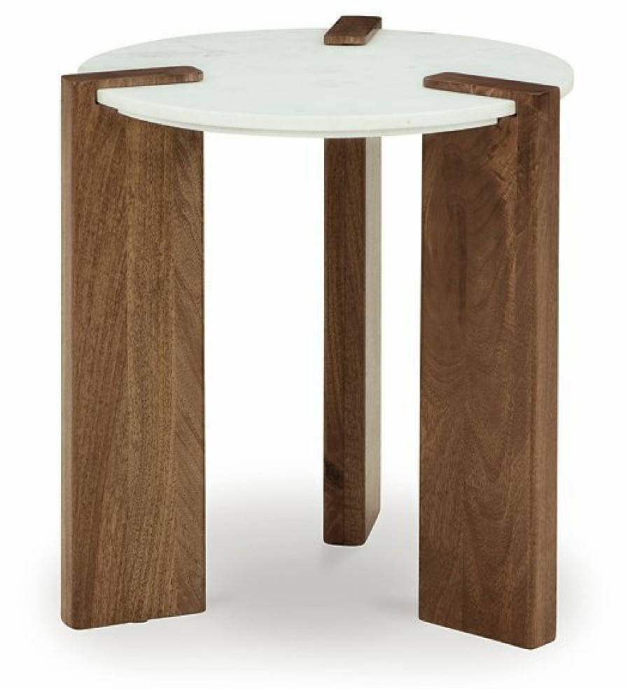 Living Room Ashley Furniture | Isanti End Table