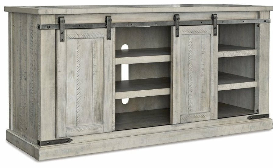 Entertainment Ashley Furniture | Carynhurst 60" Tv Stand