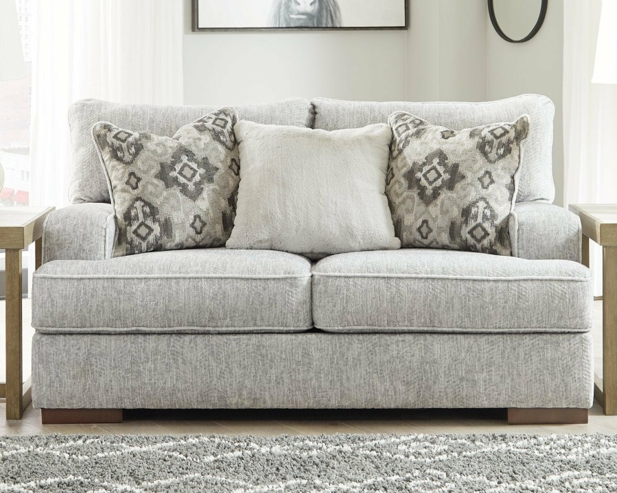 Living Room Ashley Furniture | Mercado Loveseat