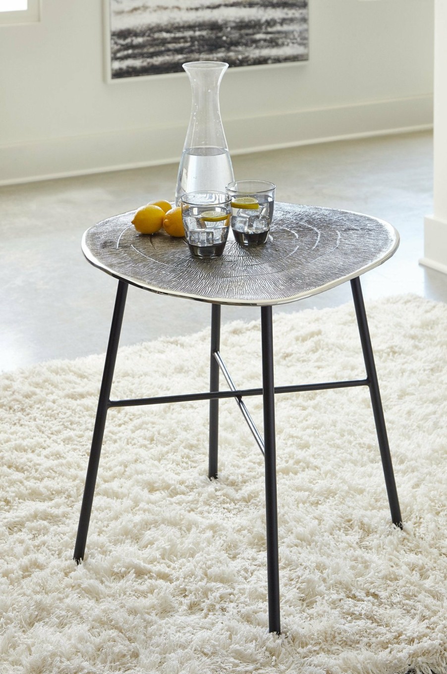 Living Room Ashley Furniture | Laverford End Table