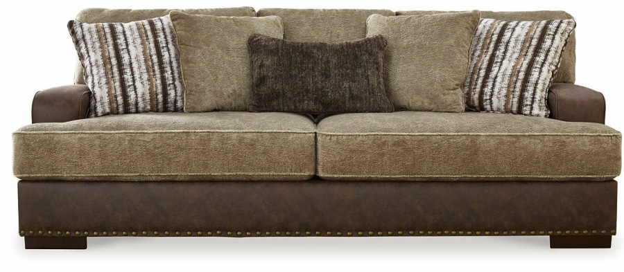 Living Room Ashley Furniture | Alesbury Sofa