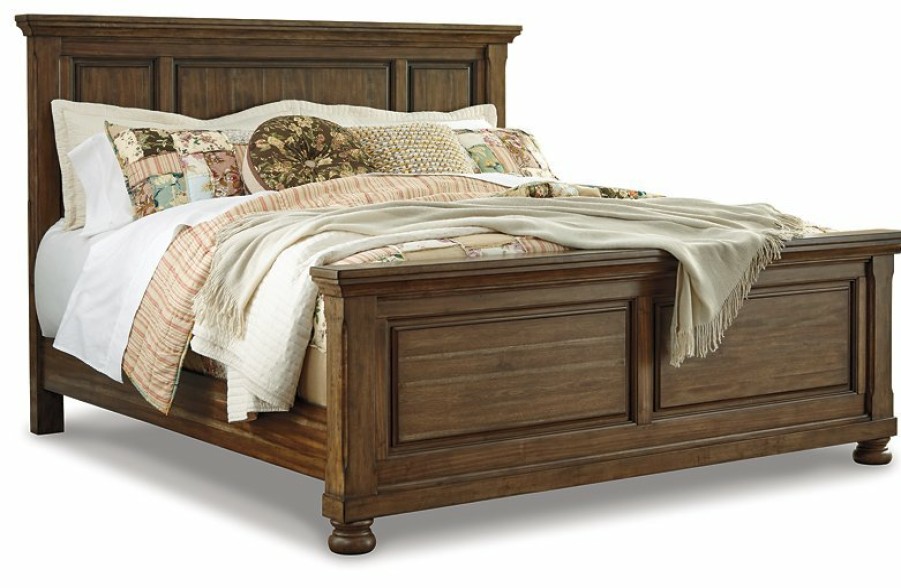 Bedroom Ashley Furniture | Flynnter Bed