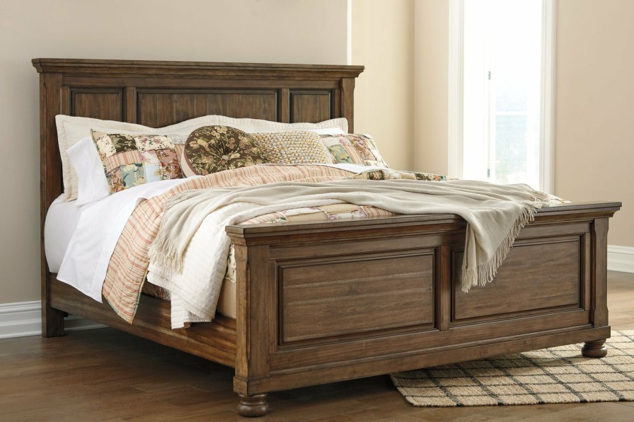 Bedroom Ashley Furniture | Flynnter Bed