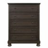 Bedroom Homelegance (Homerica East) | Homelegance Begonia Chest In Gray 1718Gy-9