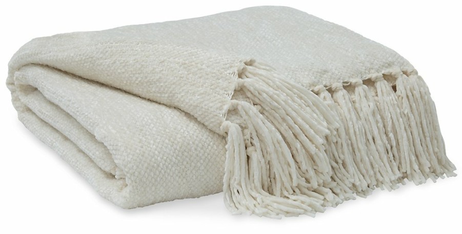 Accessories Ashley Furniture | Tamish Throw (Set Of 3)