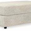 Living Room Ashley Furniture | Soletren Oversized Ottoman