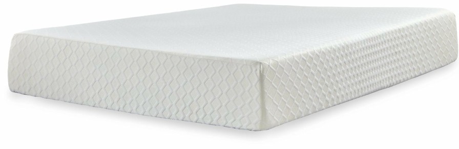 Mattress Ashley Furniture | Chime 12 Inch Memory Foam Mattress In A Box