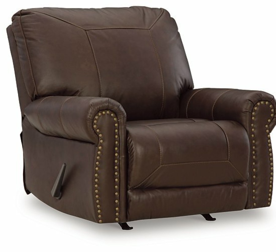 Living Room Ashley Furniture | Colleton Recliner