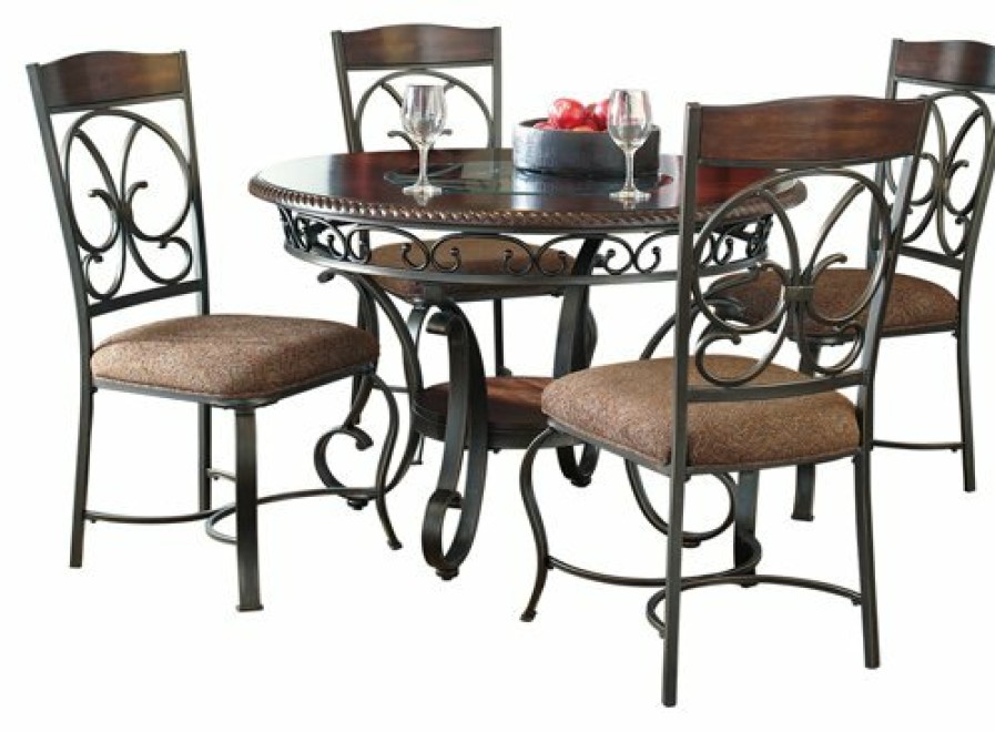 Dining Room Ashley Furniture | Glambrey Dining Room Set