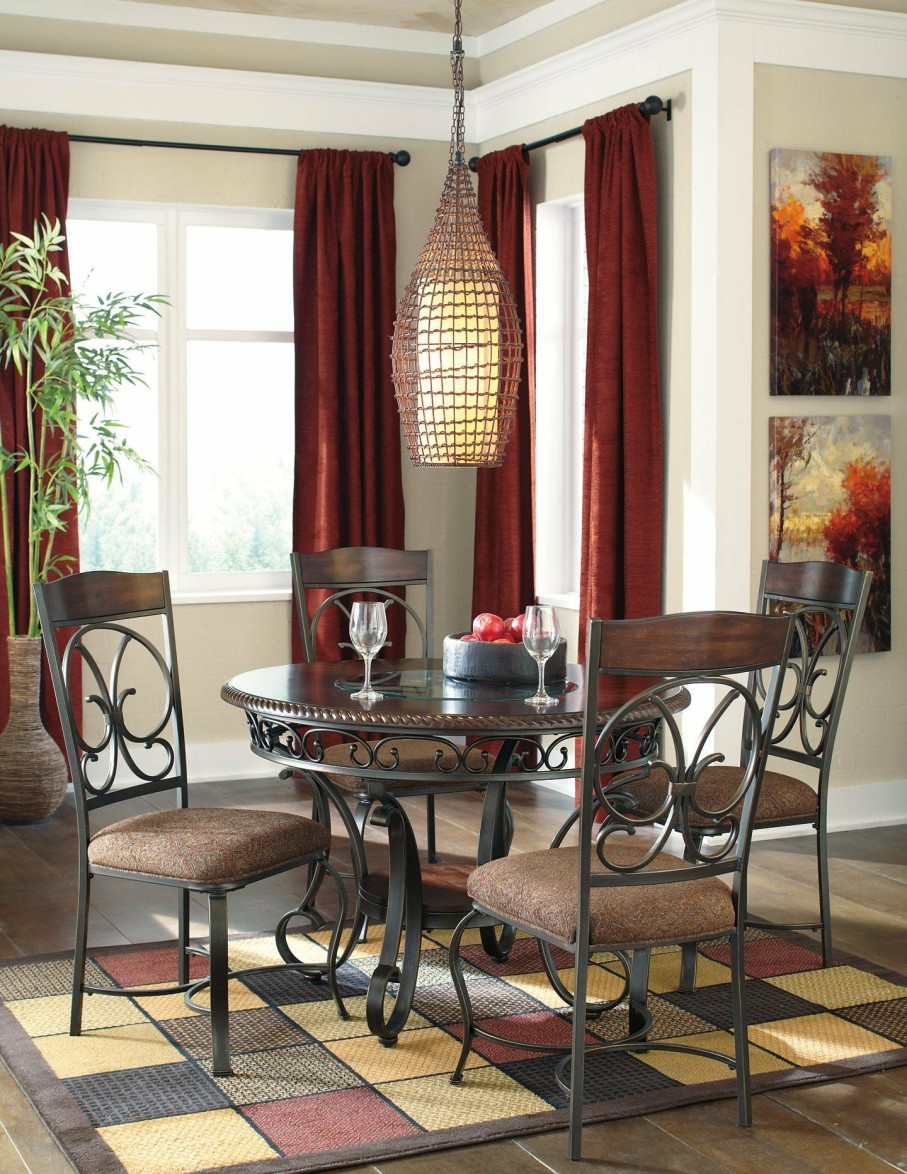 Dining Room Ashley Furniture | Glambrey Dining Room Set