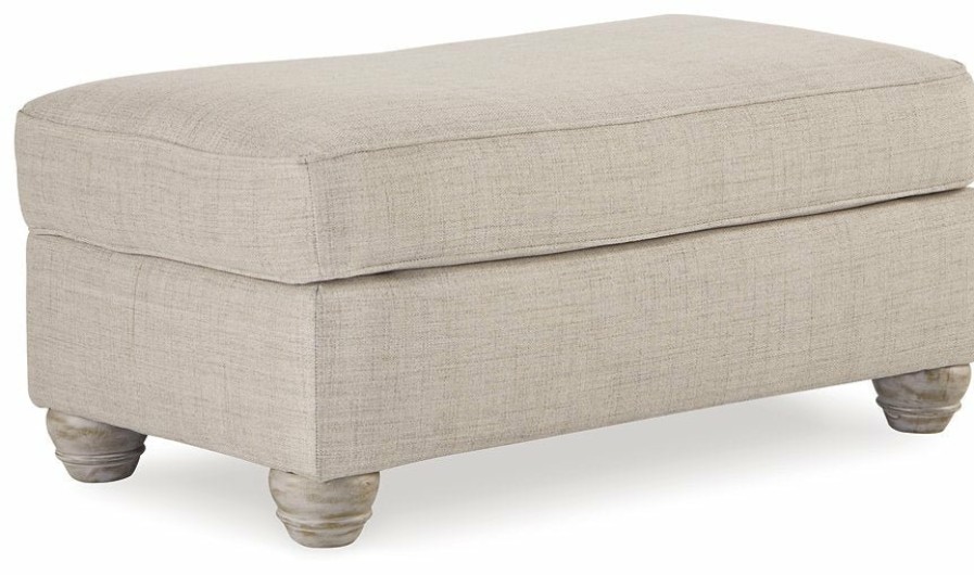 Living Room Ashley Furniture | Traemore Ottoman