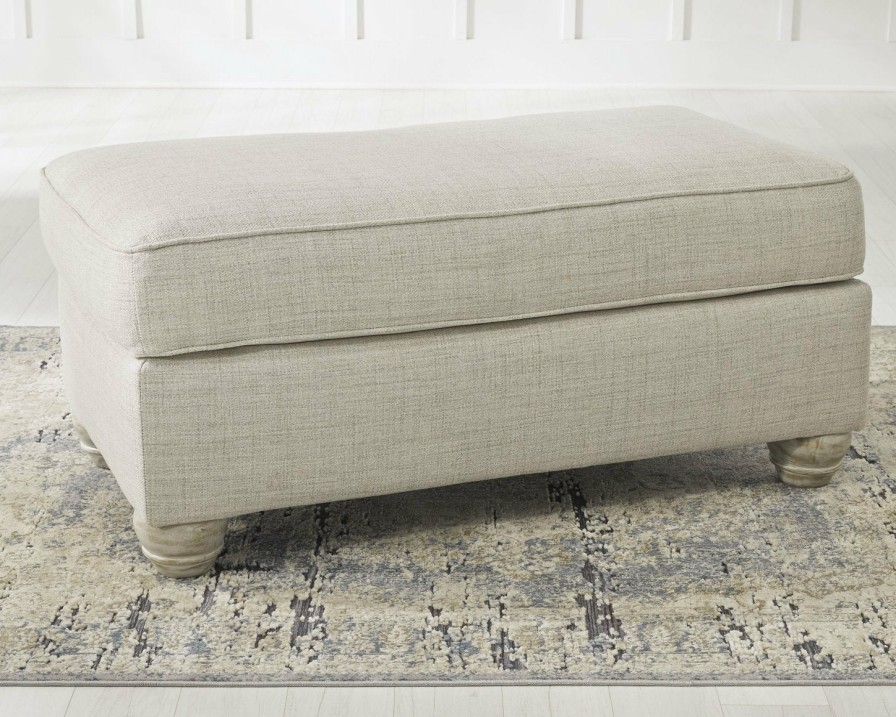 Living Room Ashley Furniture | Traemore Ottoman