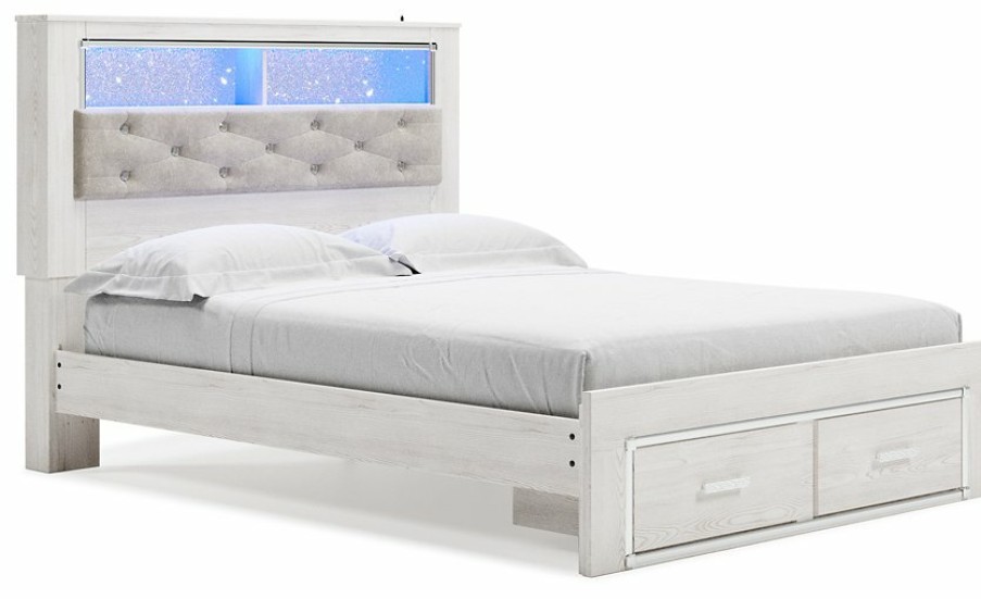 Bedroom Ashley Furniture | Altyra Bed