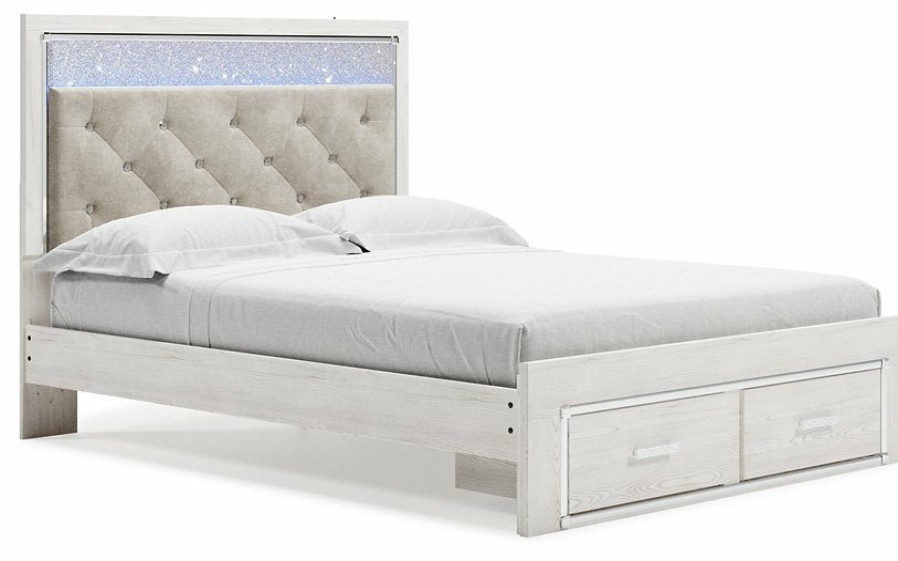 Bedroom Ashley Furniture | Altyra Bed