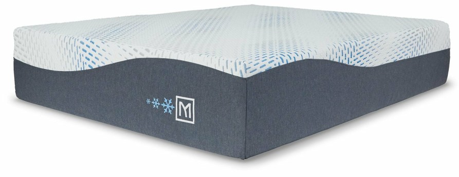 Mattress Ashley Furniture | Millennium Luxury Gel Latex And Memory Foam Mattress