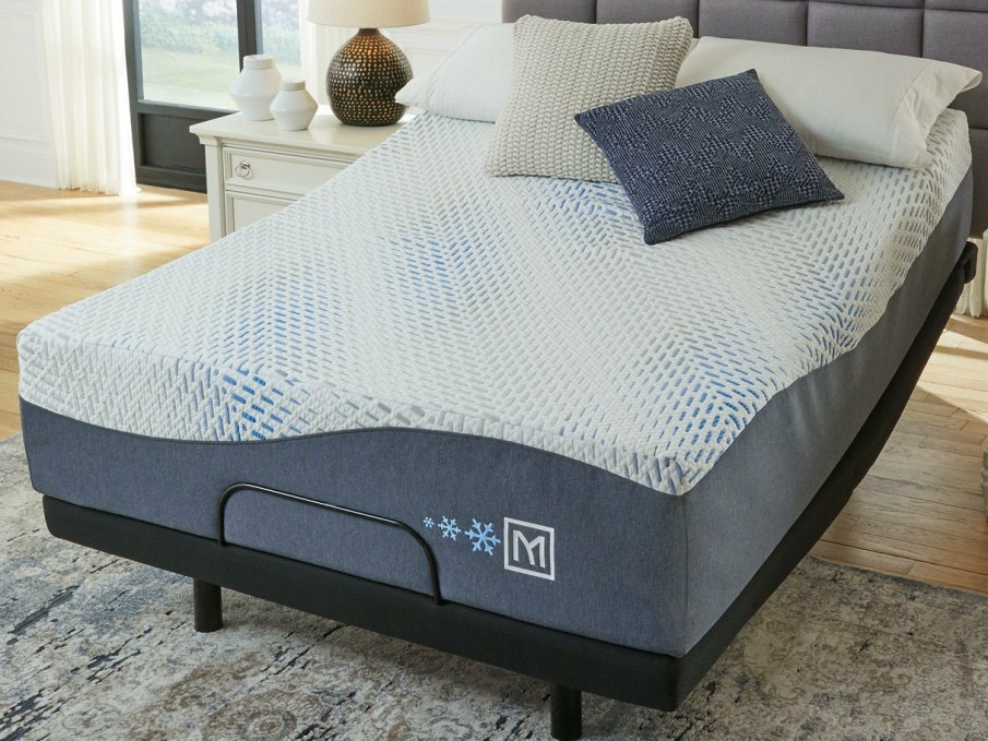 Mattress Ashley Furniture | Millennium Luxury Gel Latex And Memory Foam Mattress