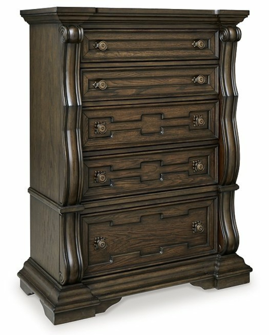 Bedroom Ashley Furniture | Maylee Chest Of Drawers