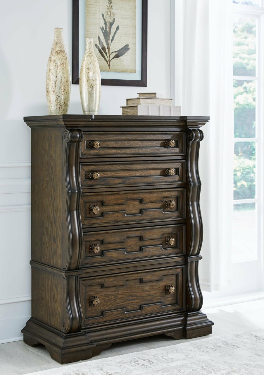 Bedroom Ashley Furniture | Maylee Chest Of Drawers