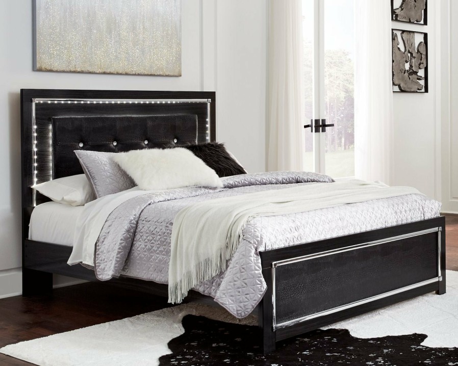 Bedroom Ashley Furniture | Kaydell Upholstered Bed