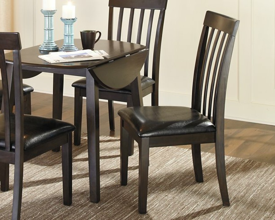 Dining Room Ashley Furniture | Hammis Dining Chair