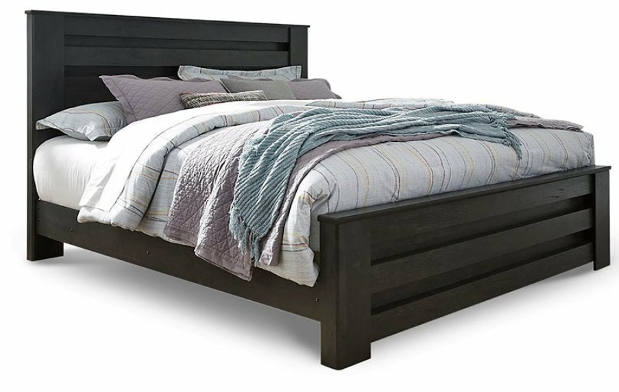 Bedroom Ashley Furniture | Brinxton Bed