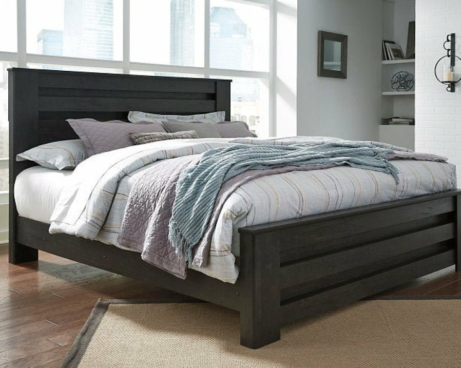 Bedroom Ashley Furniture | Brinxton Bed