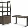 Home Office Ashley Furniture | Zendex Home Office Set