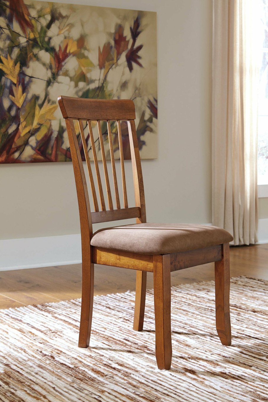 Dining Room Ashley Furniture | Berringer Dining Chair Set