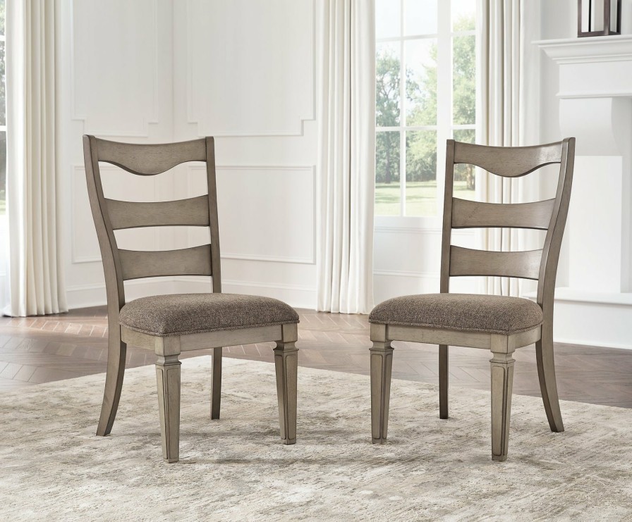 Dining Room Ashley Furniture | Lexorne Dining Chair