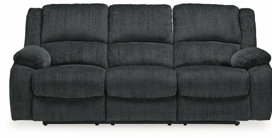 Living Room Ashley Furniture | Draycoll Power Reclining Sofa