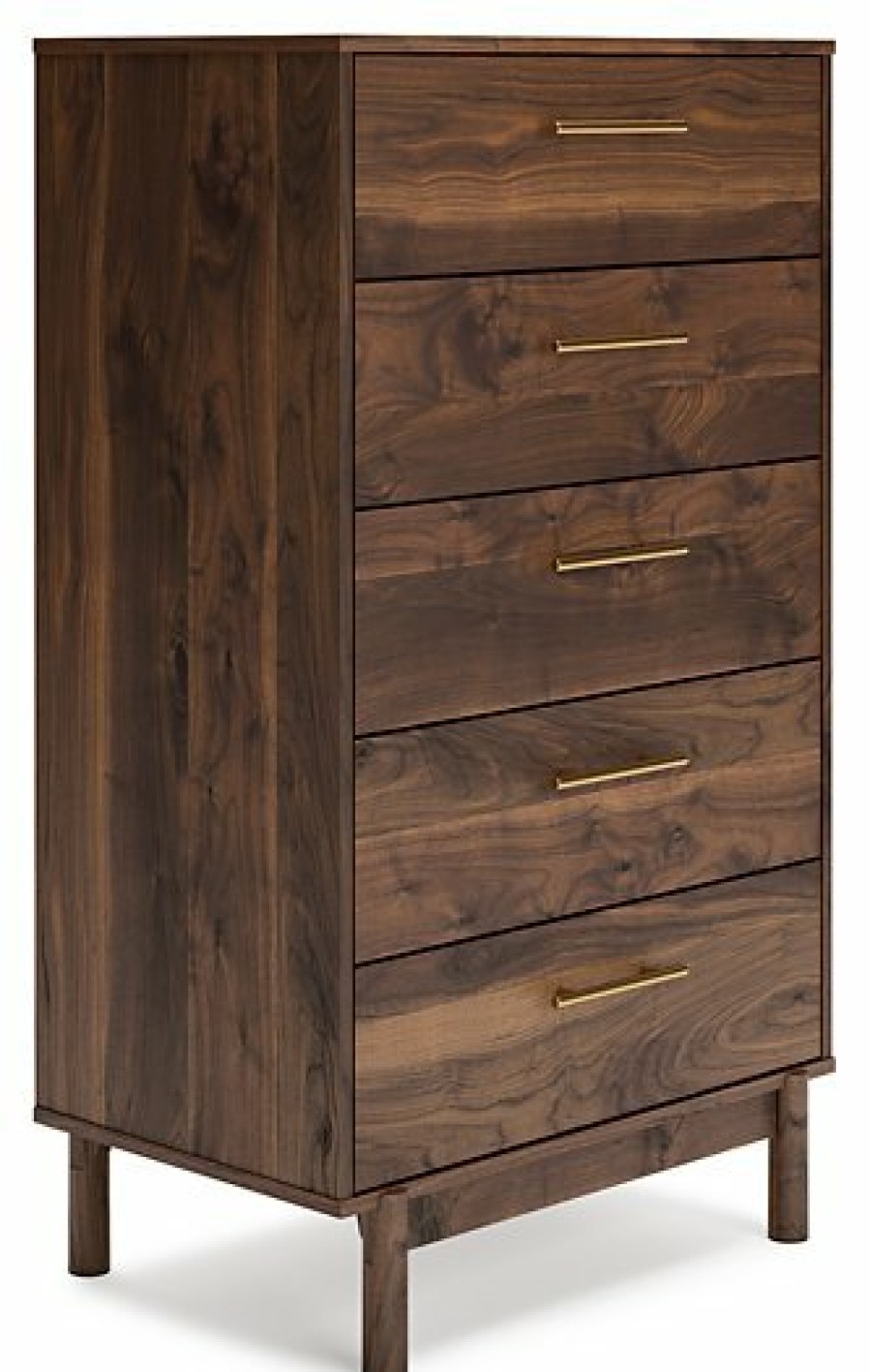 Bedroom Ashley Furniture | Calverson Chest Of Drawers