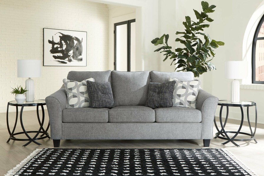 Living Room Ashley Furniture | Mathonia Sofa