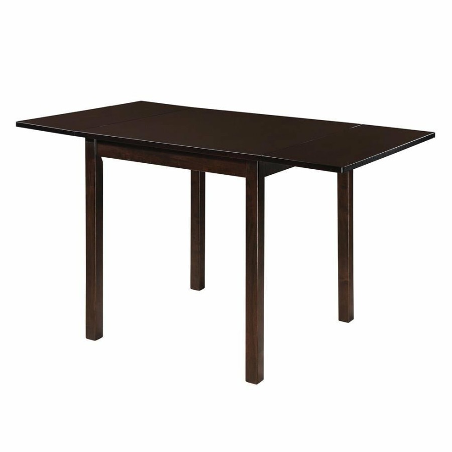 Dining Room Coaster Z2 Premium | Kelso Casual Cappuccino Dining Table