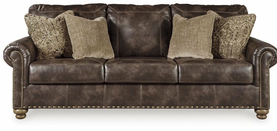 Living Room Ashley Furniture | Nicorvo Sofa