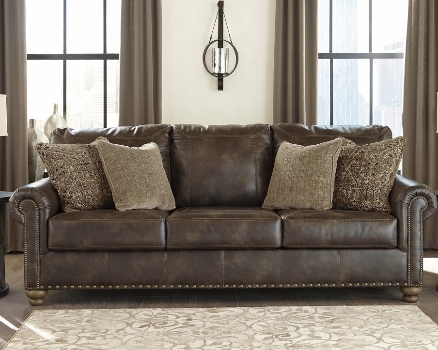 Living Room Ashley Furniture | Nicorvo Sofa