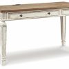 Home Office Ashley Furniture | Realyn 60" Home Office Desk