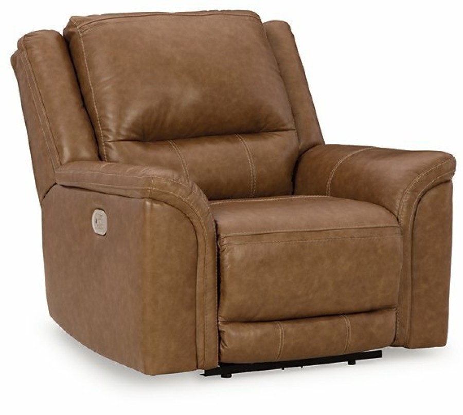 Living Room Ashley Furniture | Trasimeno Power Recliner